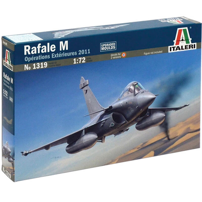 Italeri 1/72 Rafale M Kit
