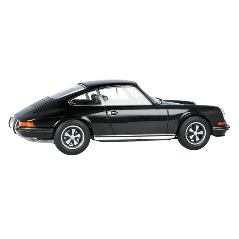 Norev 1/18 Porsche 911 S 1973 (Black)