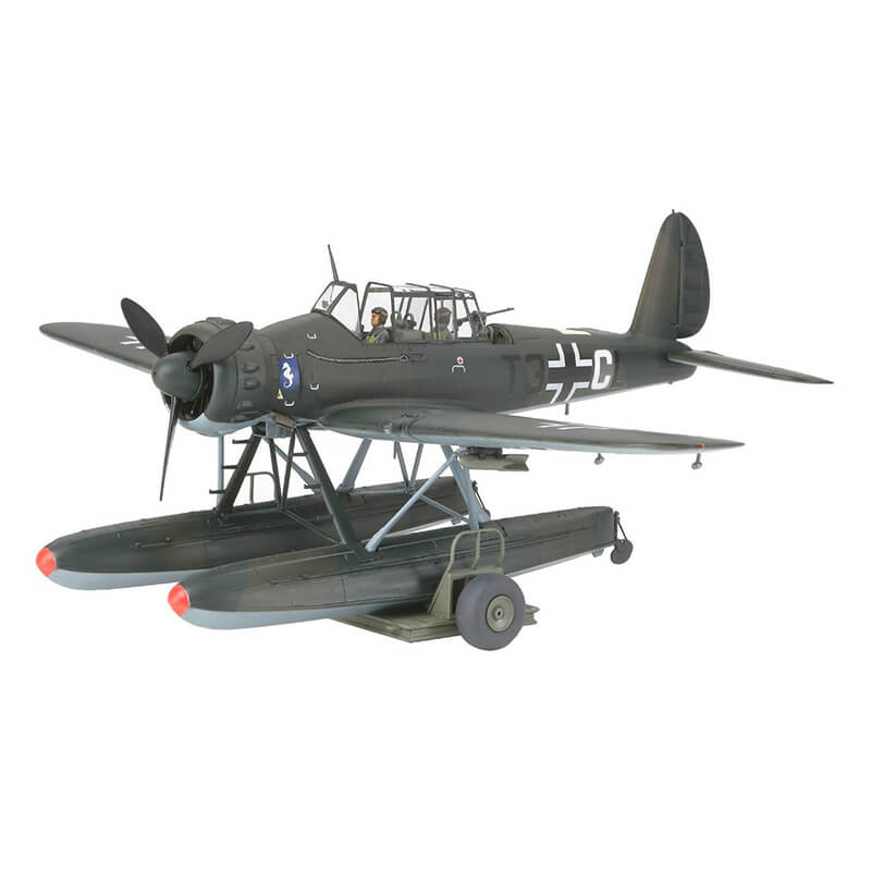 Tamiya 1/48 Arado Ar 196A Kit