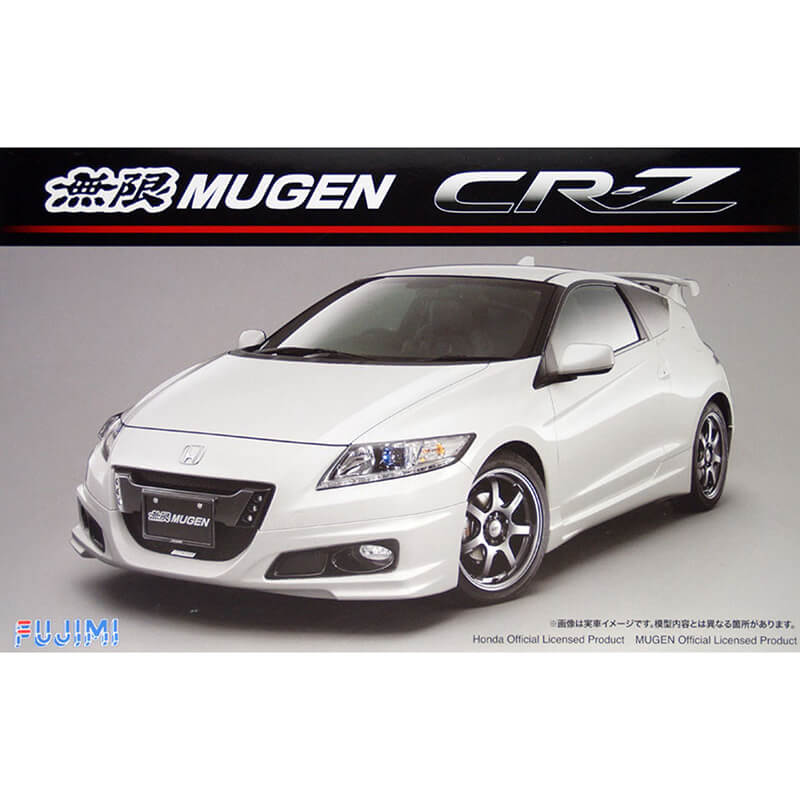 Fujimi 1/24 Honda Mugen CR-Z Kit