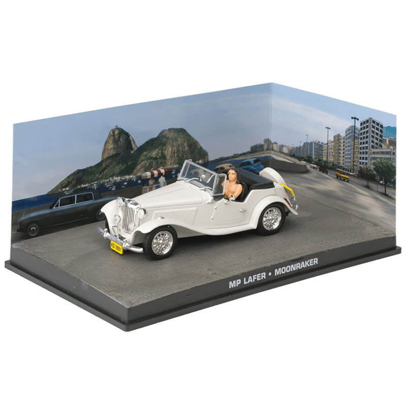 MAG 1/43 MP Lafer "Moonraker"