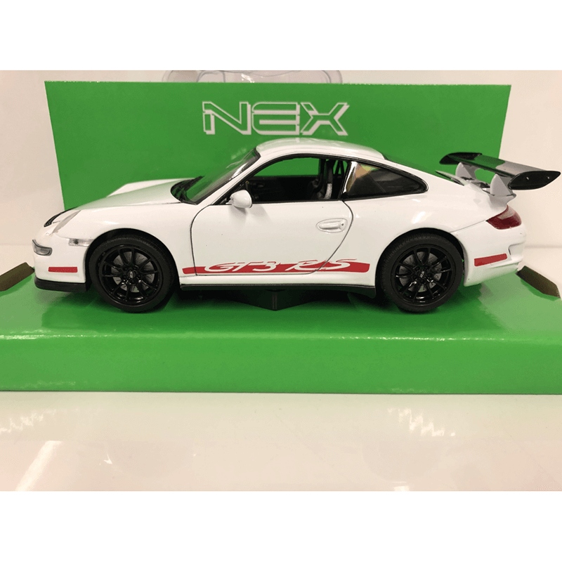 Welly 1/24 Porsche 911 (997) GT3 RS (White)