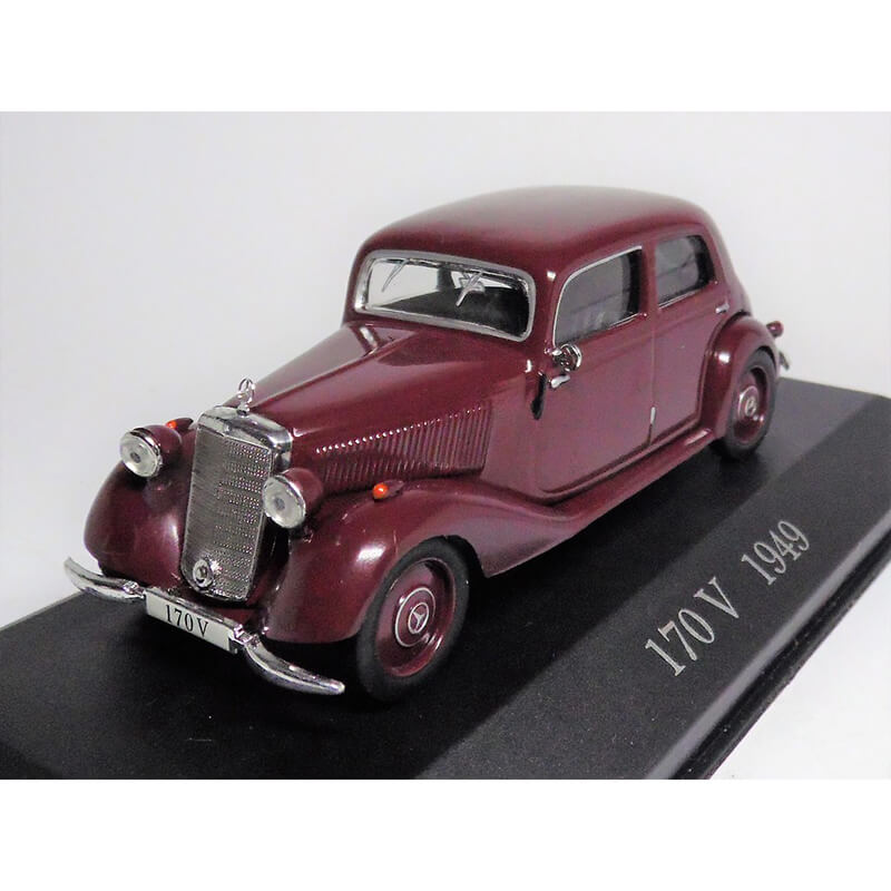 MAG 1/43 Mercedes-Benz 170 V 1949