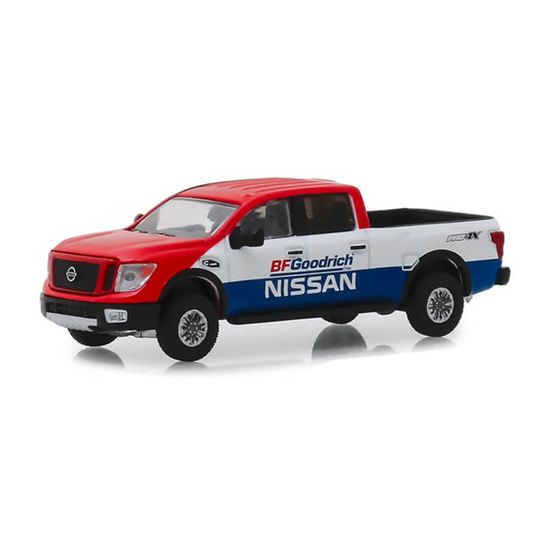 Greenlight 1/64 2018 Nissan Titan XD Pro-4X