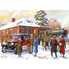 Winter About Town By Kevin Walsh  4x500pc Puzzle