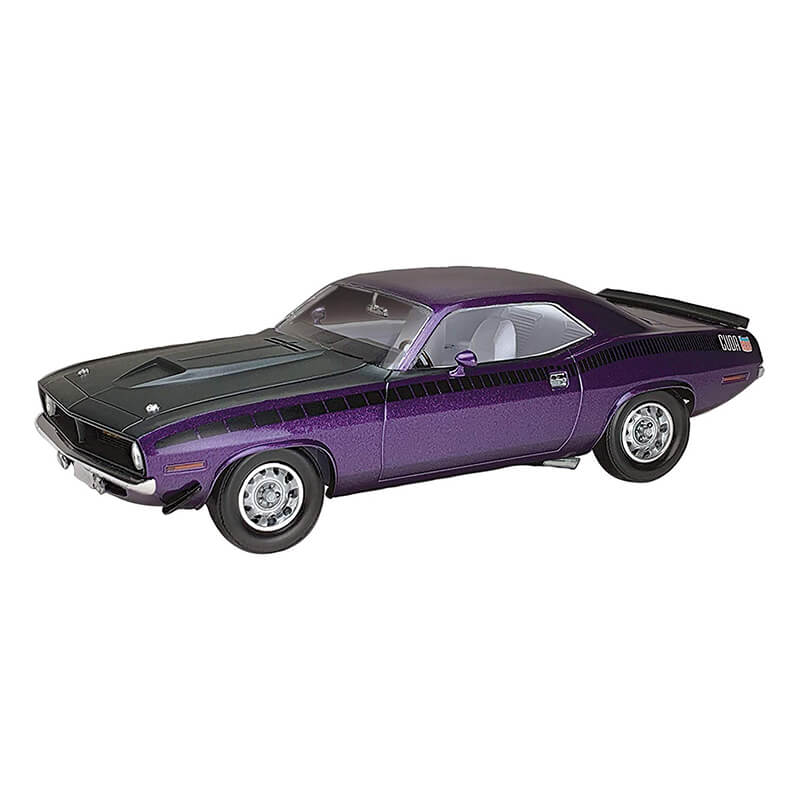 Revell 1/25 '70 Plymouth AAR Cuda Kit