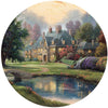 Lakeside Manor By Thomas Kinkade 500pc Puzzle