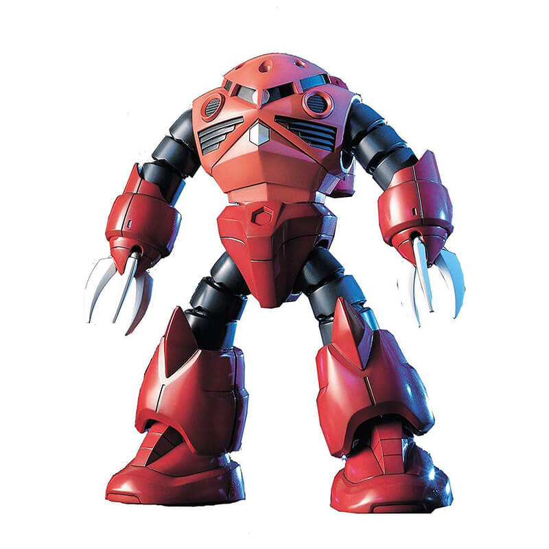 Bandai 1/144 HG Universal Century MSM-07S Z'Gok (Char's Custom) Kit