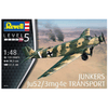 Revell 1/48 Junkers Ju52/3mg4e Transport Kit
