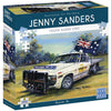 Aussie As By Jenny Sanders 1000pc Puzzle