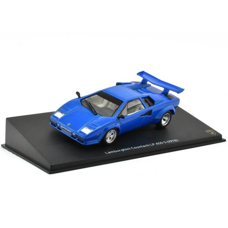 MAG 1/43 Lamborghini Countach LP 400 S (1978) (Blue)