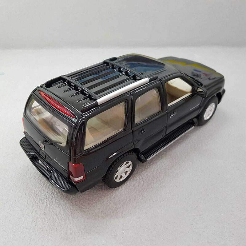 Welly 1/24 2002 Cadillac Escalade (Black)