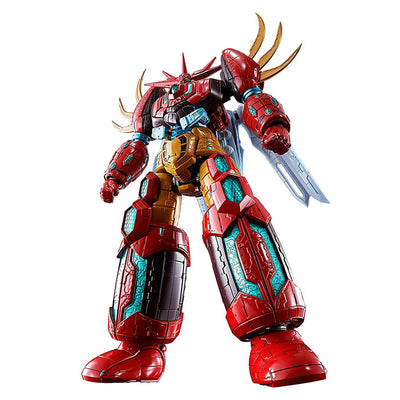 Bandai Soul of Chogokin: GX-87 Getter Emperor (Completed) Figure