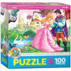 Cinderella 100pcs Puzzle