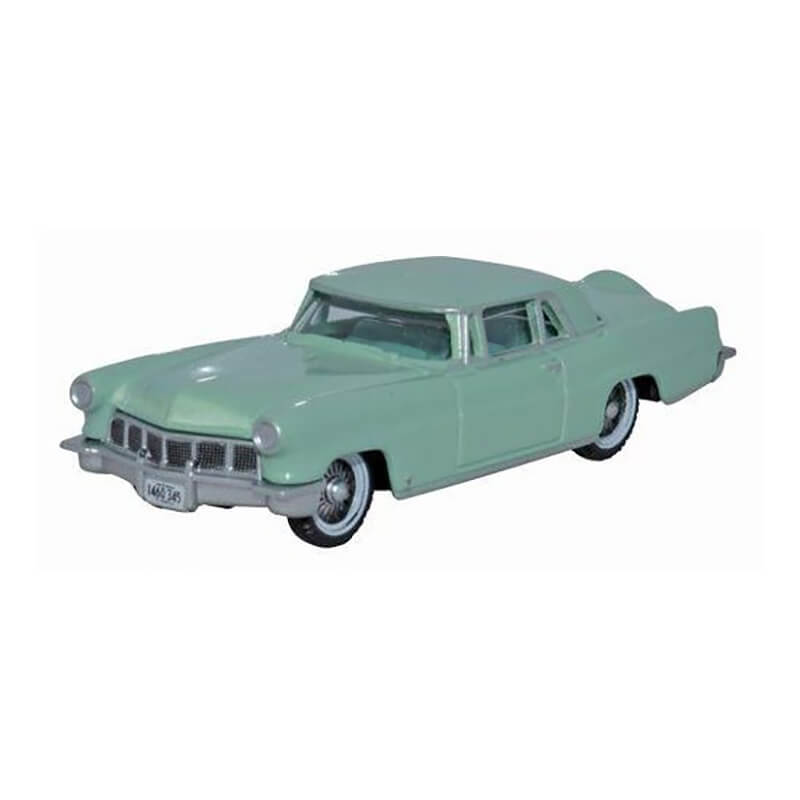 Oxford 1/87 1956 Continental MkII (Summit Green)