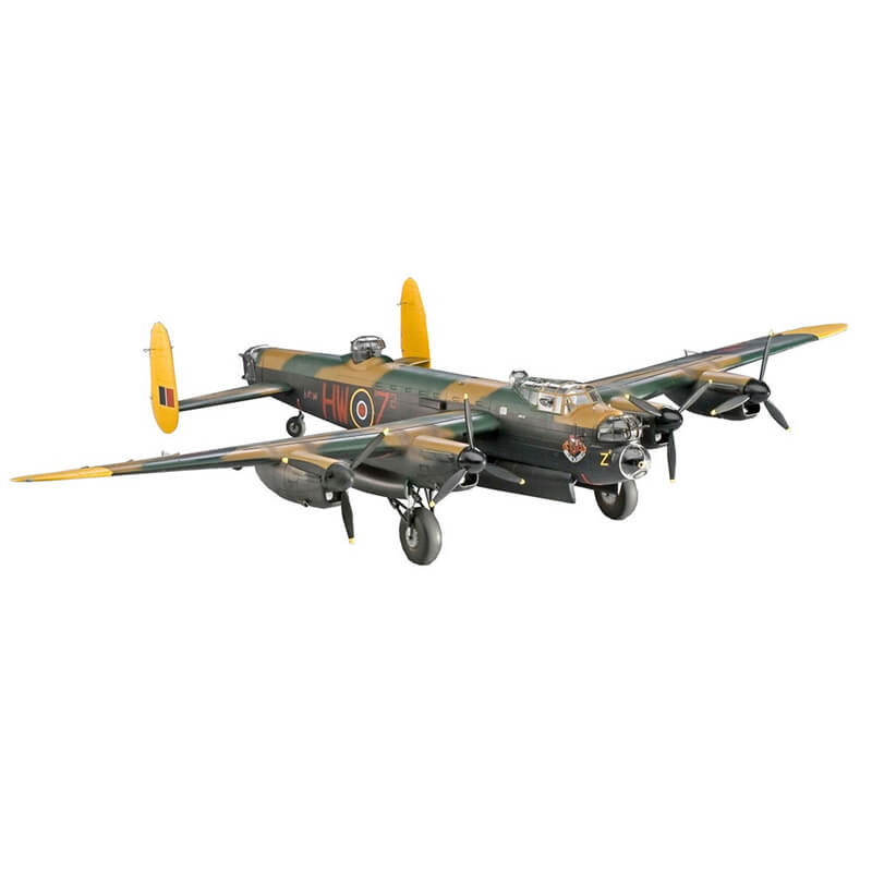Revell 1/72 Avro Lancaster Mk.I/III Kit