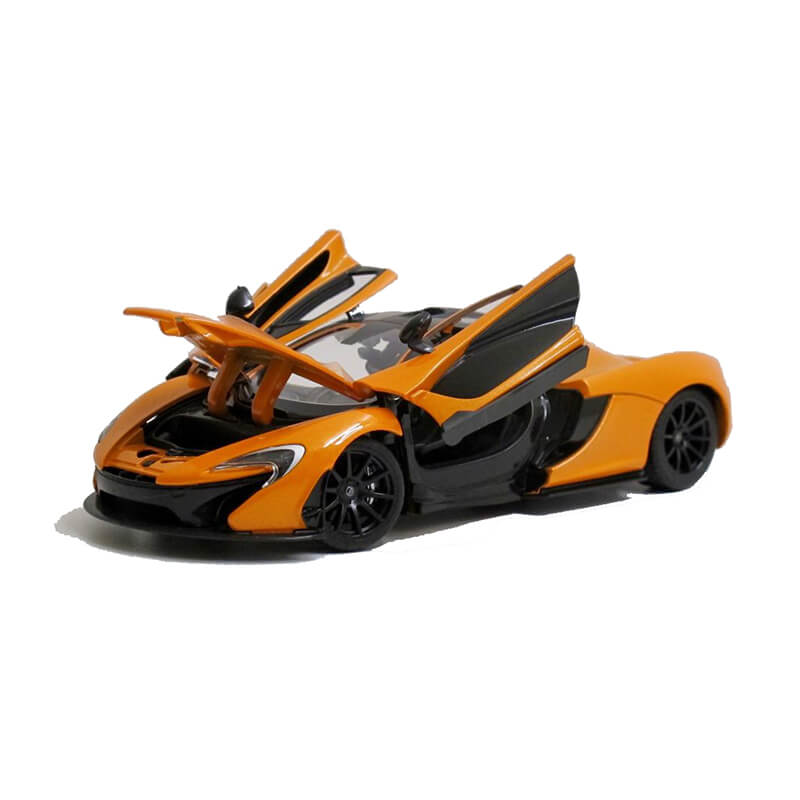 Rastar 1/24 McLaren P1 (Yellow)