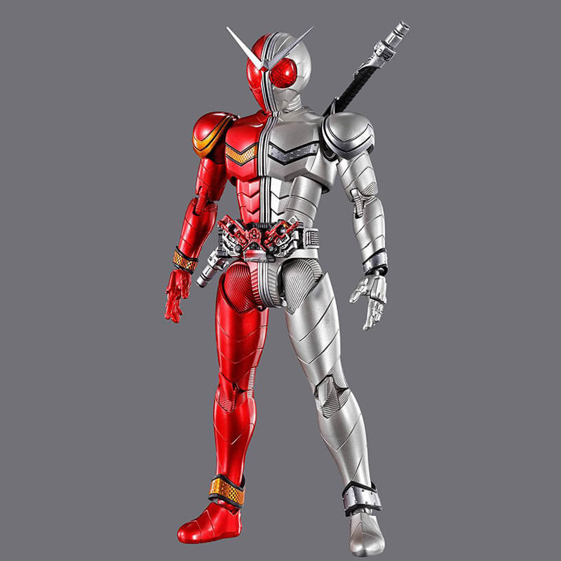 Bandai Figure-rise Standard Kamen Rider Double Heat Metal Kit