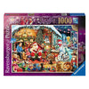 Let's Visit Santa! 1000pcs Puzzle