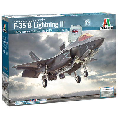 Italeri 1/72 Lockheed Martin F-35B Lightning II Kit