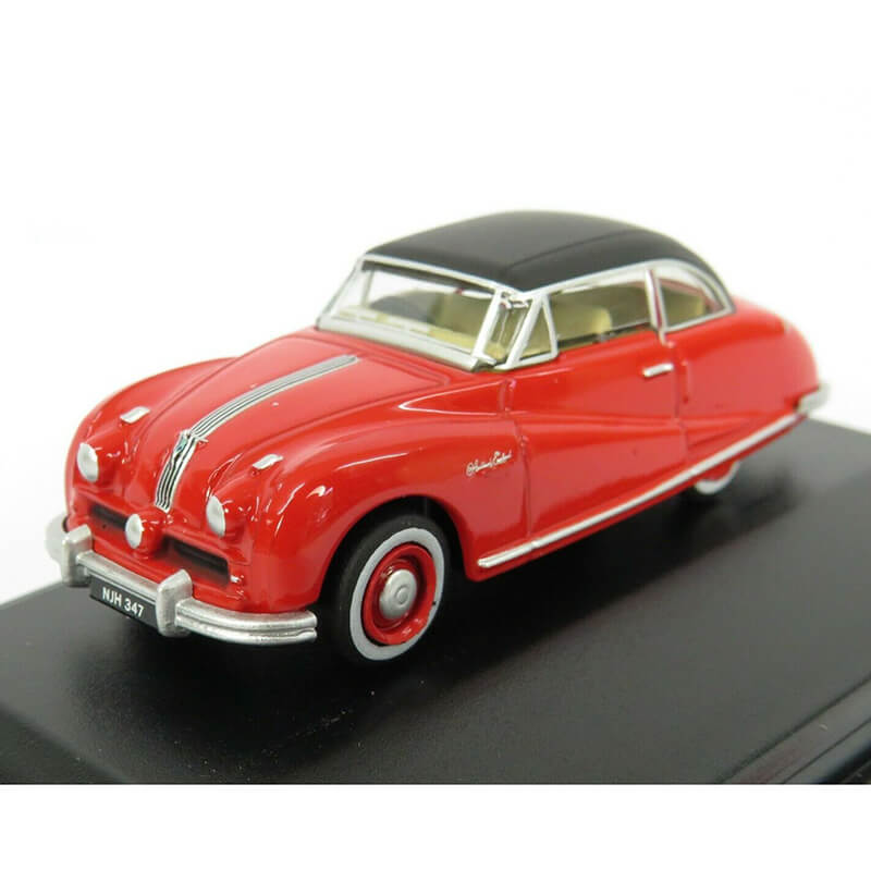 Oxford 1/76 Austin Atlantic Saloon (Ensign Red)