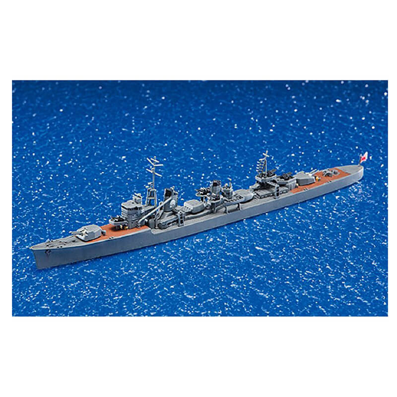 Aoshima 1/700 Kanmusu Destroyer Yukikaze Kit