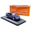 Minichamps x Tarmac Works 1/43 Porsche 911 Turbo (993) 1993 Blue Metallic