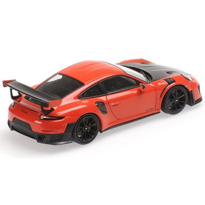 Minichamps 1/43 Porsche 911 (991.2) GT2RS 2018 (Orange)