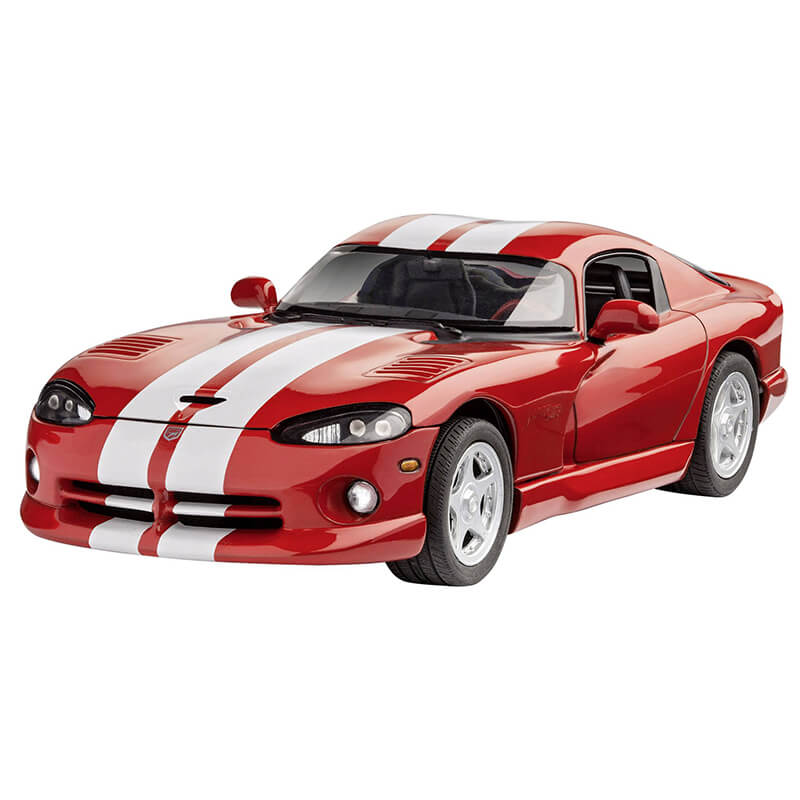 Revell 1/25 Dodge Viper GTS Kit