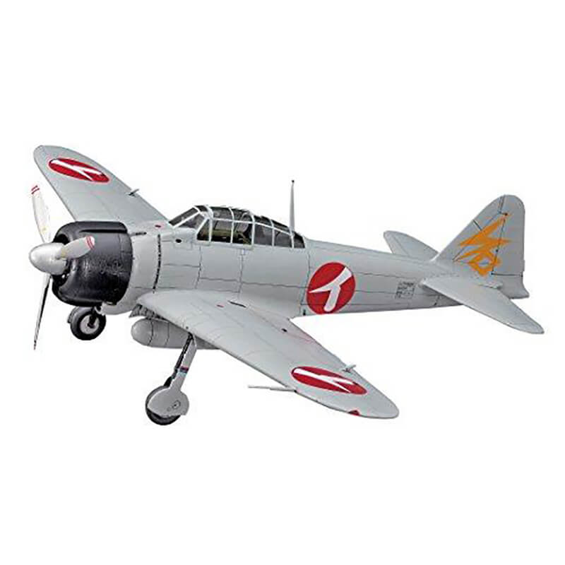 Hasegawa 1/48 Mitsubishi A6M2b Zero Fighter Type 21 Kit