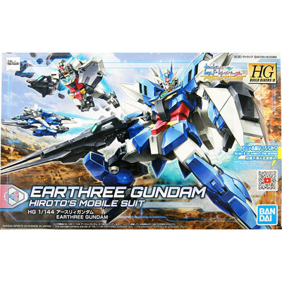 Bandai 1/144 HG Earthree Gundam Kit