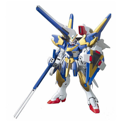 Bandai 1/144 HG LM314V23/24 Victory Two Assault Buster Gundam Kit