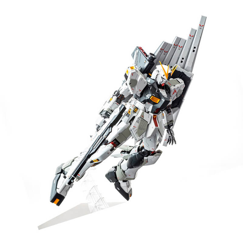 Bandai 1/100 MG Nu Gundam "Ver.Ka" Kit