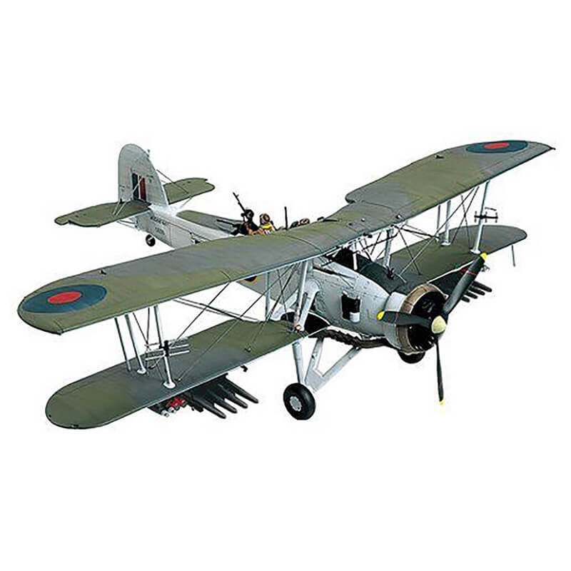 Tamiya 1/48 Fairey Swordfish Mk.II Kit
