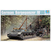 Trumpeter 1/35 German Bergepanzer IV Kit