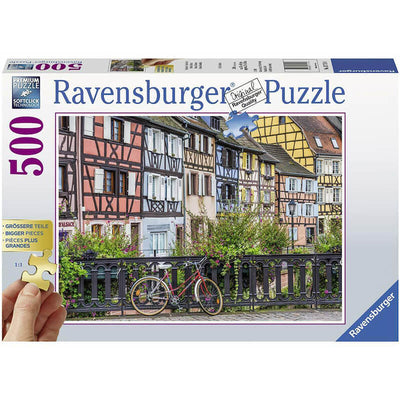Colmar, France 500pcs Puzzle