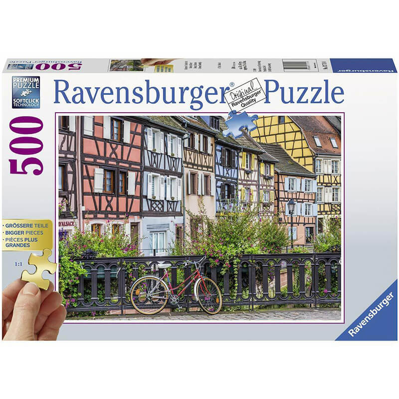 Colmar, France 500pcs Puzzle