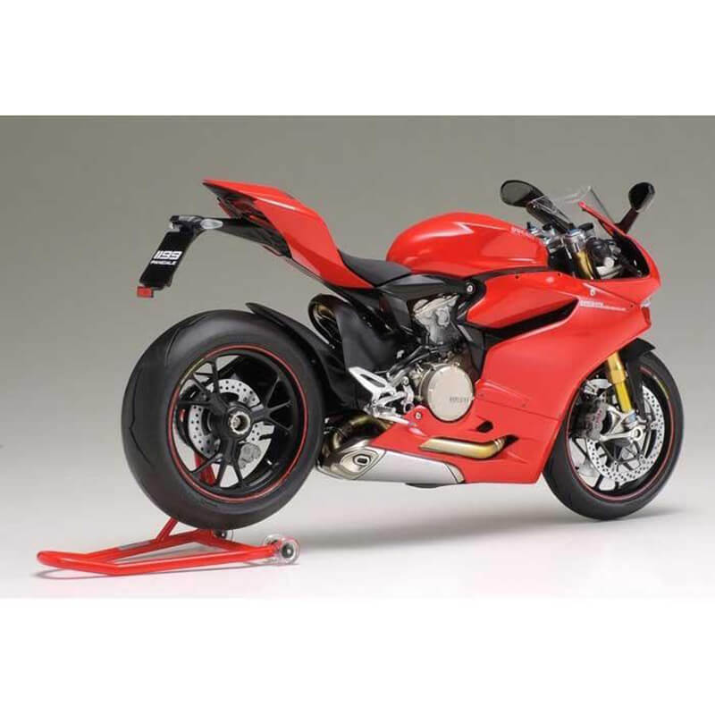 Tamiya 1/12 Ducati 1199 Panigale S Kit