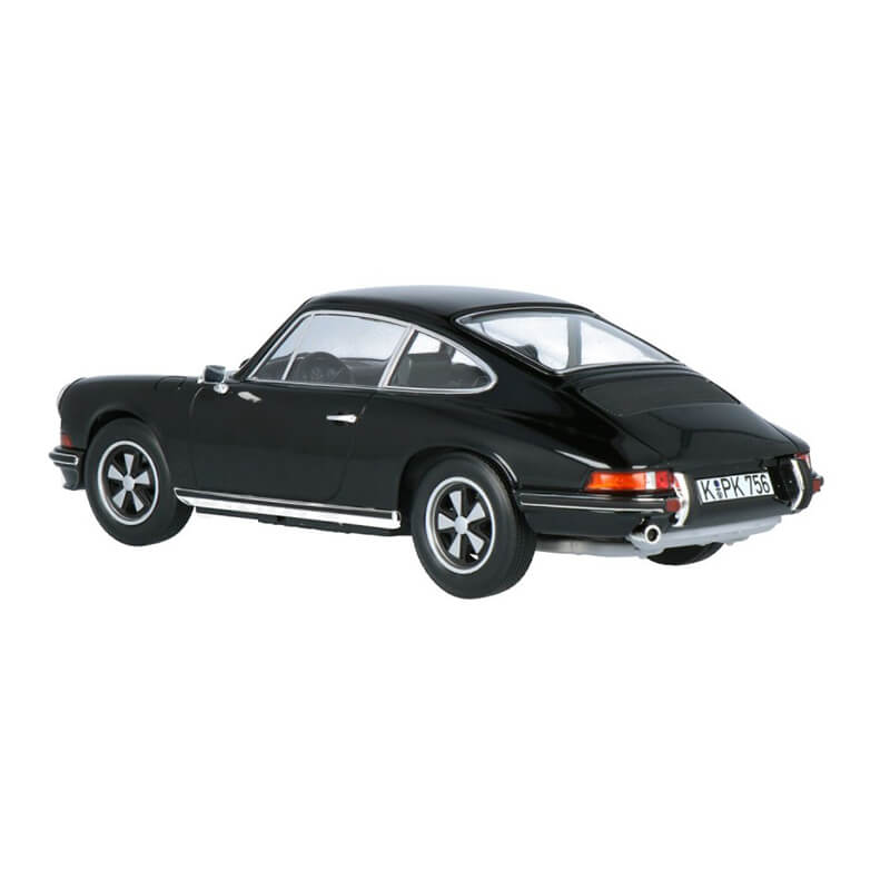 Norev 1/18 Porsche 911 S 1973 (Black)