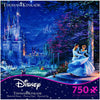 Disney Cinderella Starlight by Thomas Kinkade 750pc Puzzle