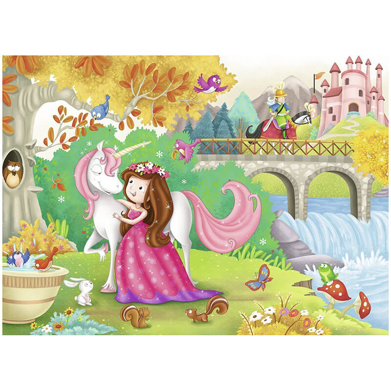 Afternoon Away 35pcs Puzzle