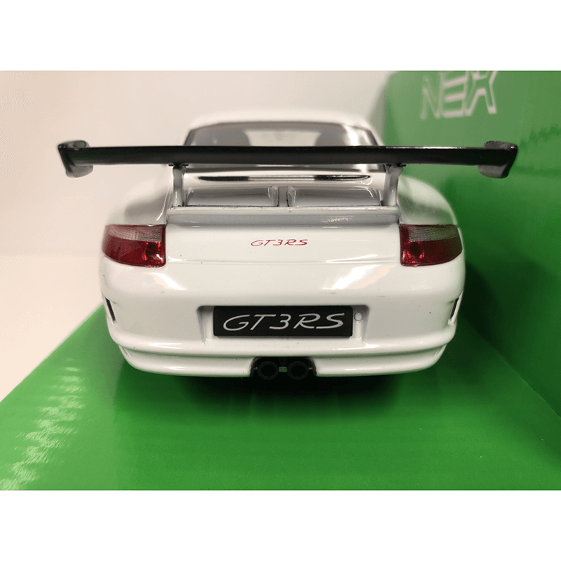 Welly 1/24 Porsche 911 (997) GT3 RS (White)