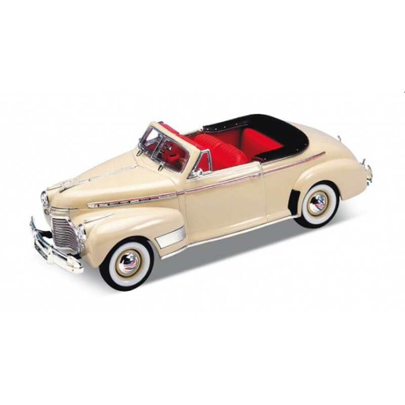 Welly 1/24 1941 Chevrolet Special Deluxe (Beige)