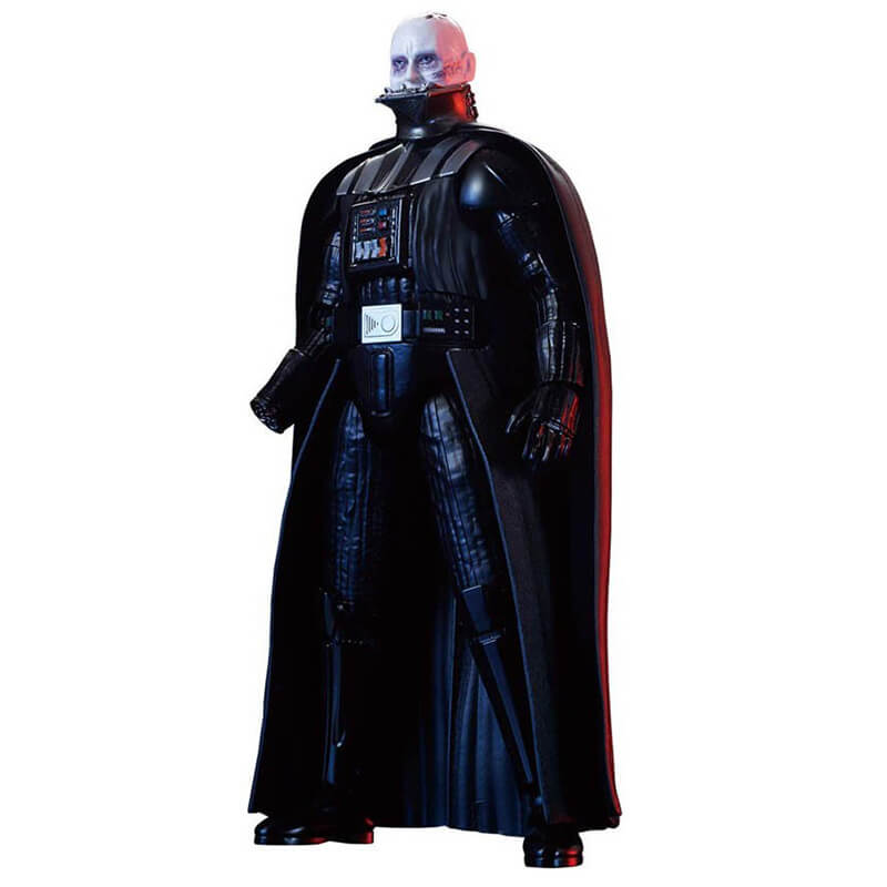 Bandai 1/12 Star Wars Darth Vader (Return Of The Jedi Ver.) Kit