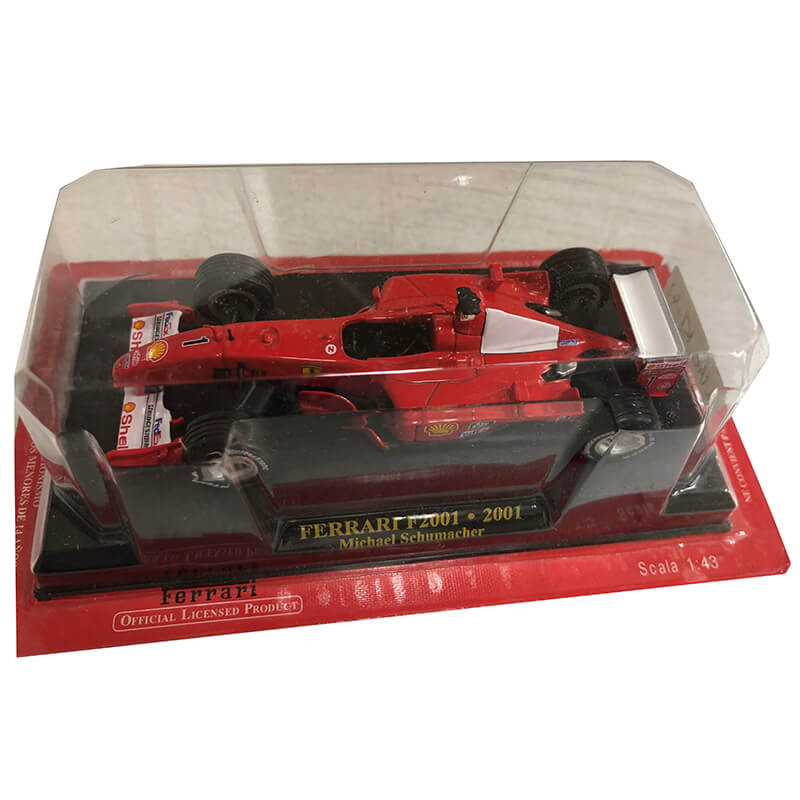 MAG 1/43 Ferrari F2001•2001 Michael Schumacher