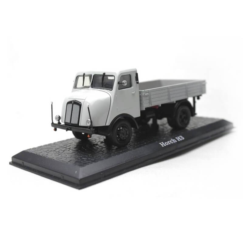 Atlas 1/43 Horch H3 Pick Up (Grey)