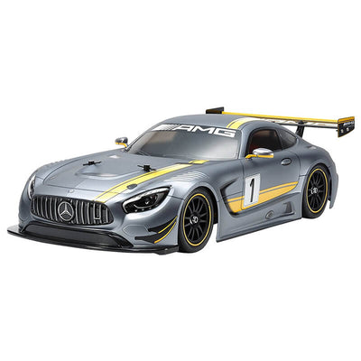 Tamiya 1/10 Mercedes-AMG GT3 TT-02 Chassis RC Kit