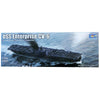 Trumpeter 1/700 USS Enterprise CV-6 Kit
