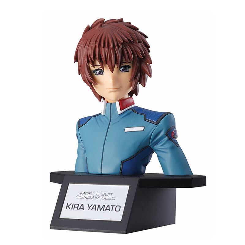 Bandai Figure-rise Bust 001 Kira Yamato Kit