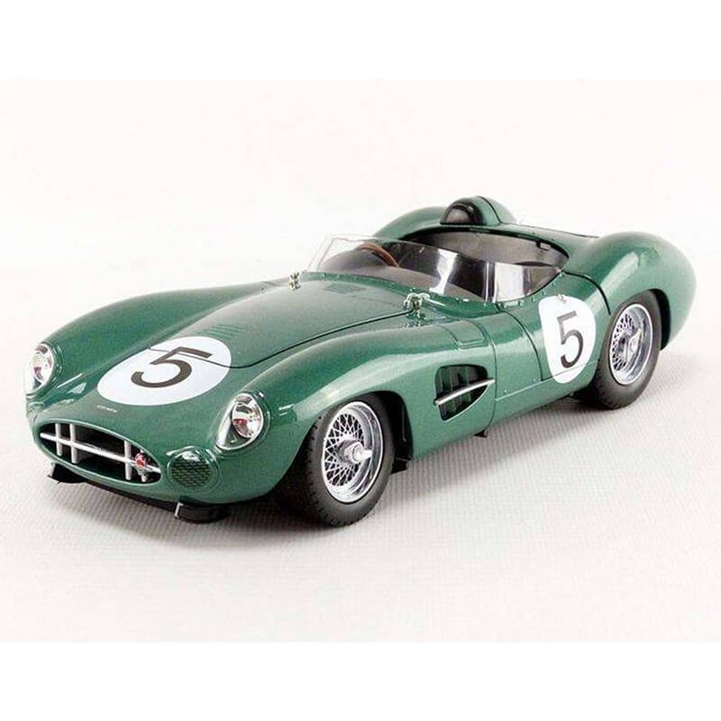 CMR 1/18 Aston Martin DBR 1 #5 Winner 24h Le Mans 1959